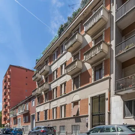 I Host Apartment - Fra Bartolomeo 16 Milão Exterior foto