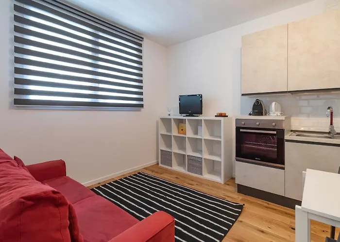 I Host Apartment - Fra Bartolomeo 16